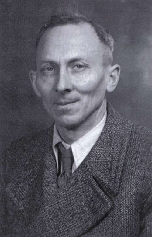 Müllermeister Otto Meißner (1898 – 1972)